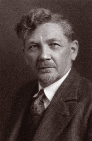 Stepan Prokopovych Timoshenko