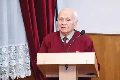 Ceremonial meeting marking the centenary of the Institute of Mechanics in December 2018