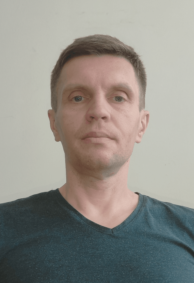 Фото: Селіванов Михайло Федорович
