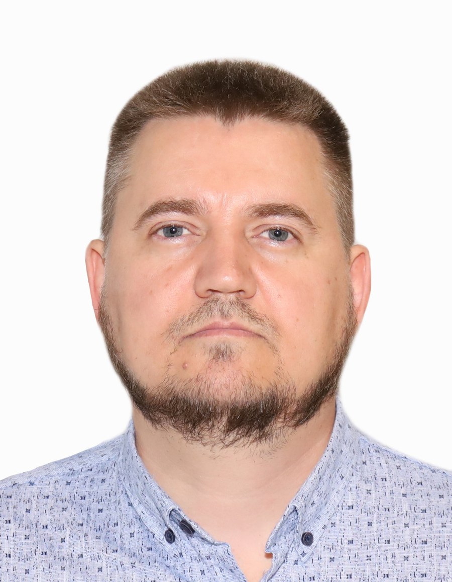 Фото: Тікіч Максим Леонідович
