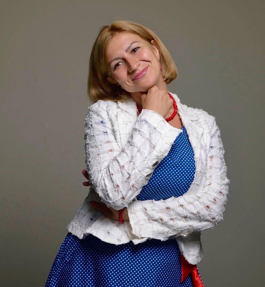 Photo: Vira S. Ushakova