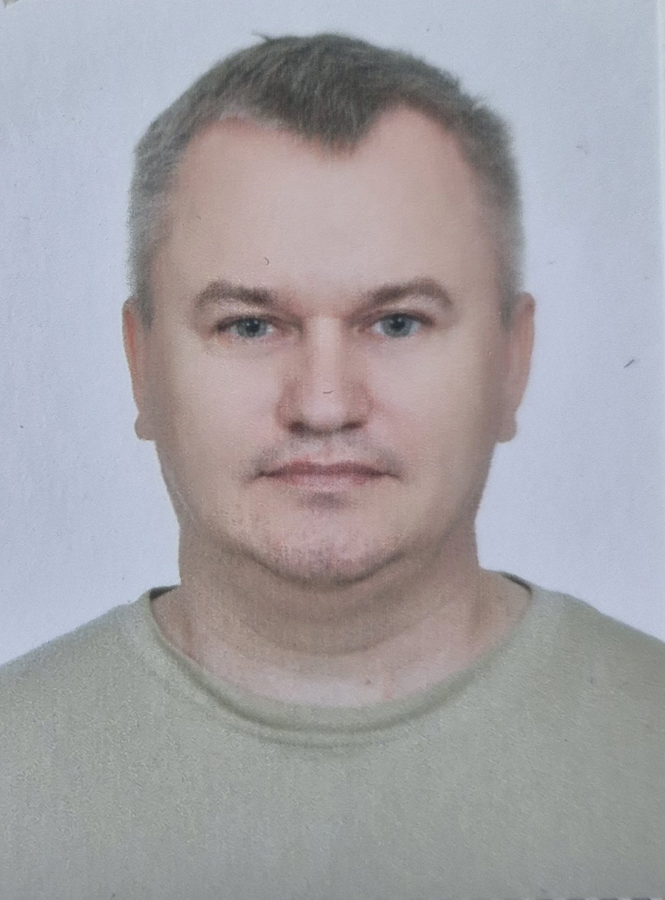 Фото: Усов Василь Олександрович